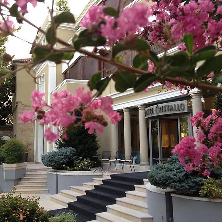 Hotel Cristallo Conegliano Eksteriør billede