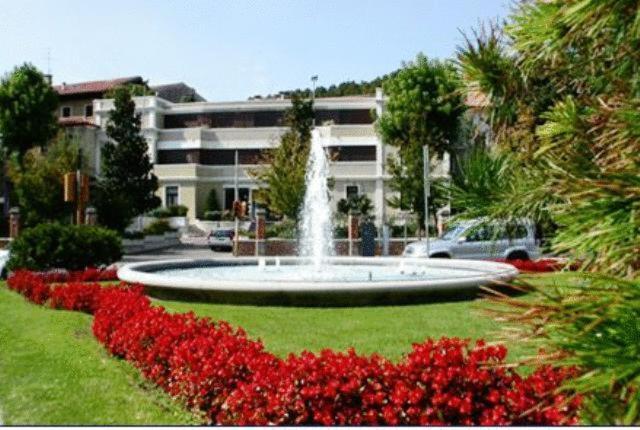 Hotel Cristallo Conegliano Eksteriør billede