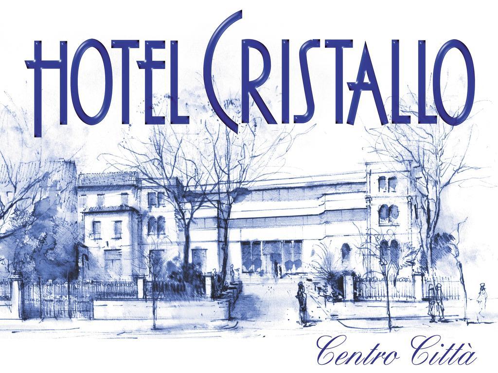 Hotel Cristallo Conegliano Eksteriør billede
