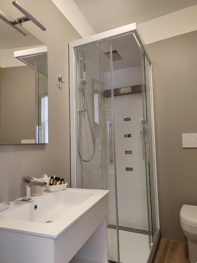 Hotel Cristallo Conegliano Eksteriør billede
