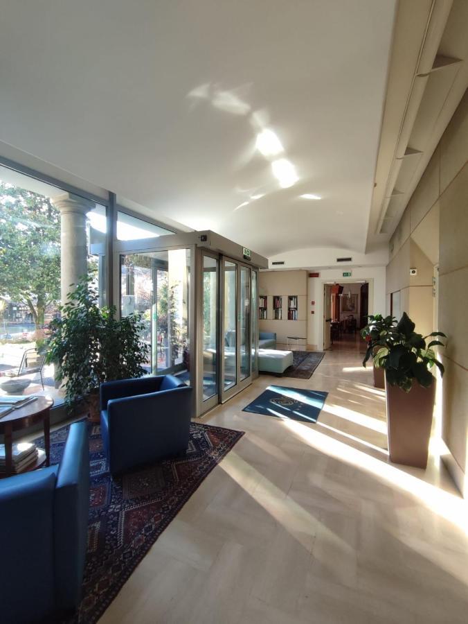 Hotel Cristallo Conegliano Eksteriør billede