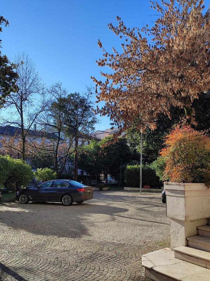 Hotel Cristallo Conegliano Eksteriør billede