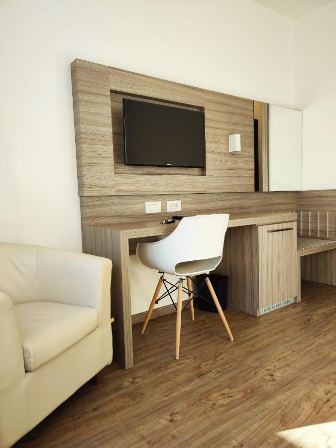 Hotel Cristallo Conegliano Eksteriør billede