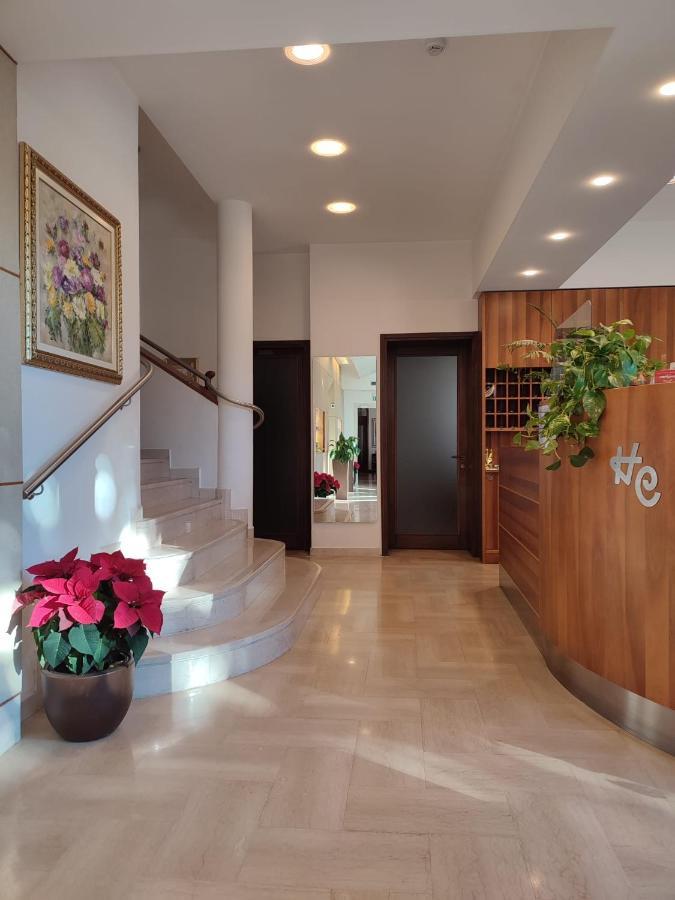 Hotel Cristallo Conegliano Eksteriør billede