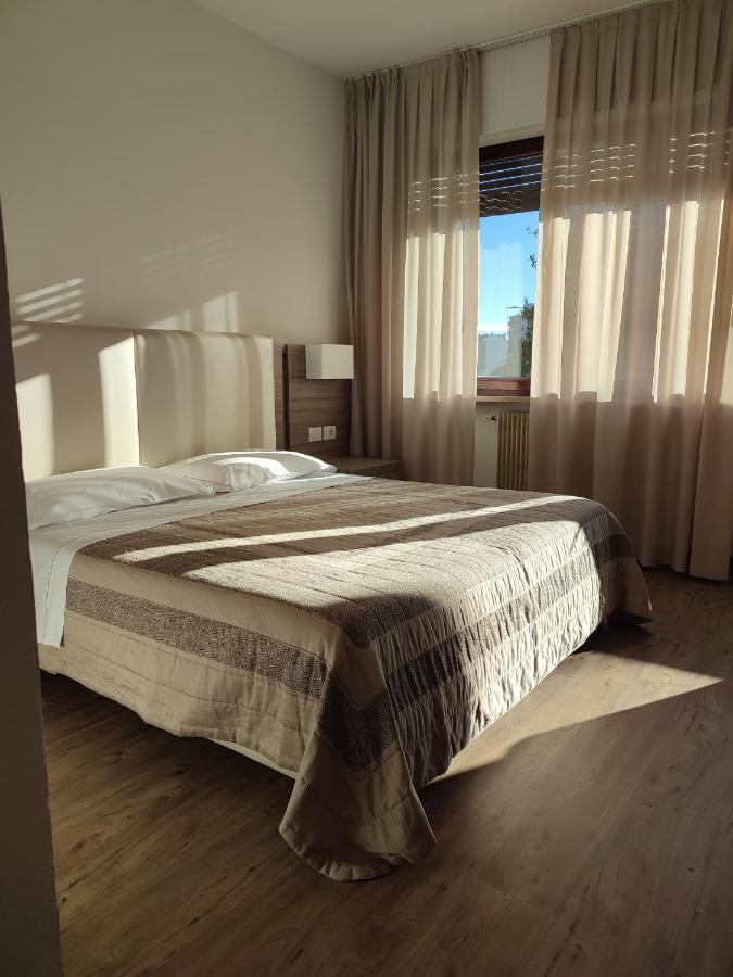 Hotel Cristallo Conegliano Eksteriør billede