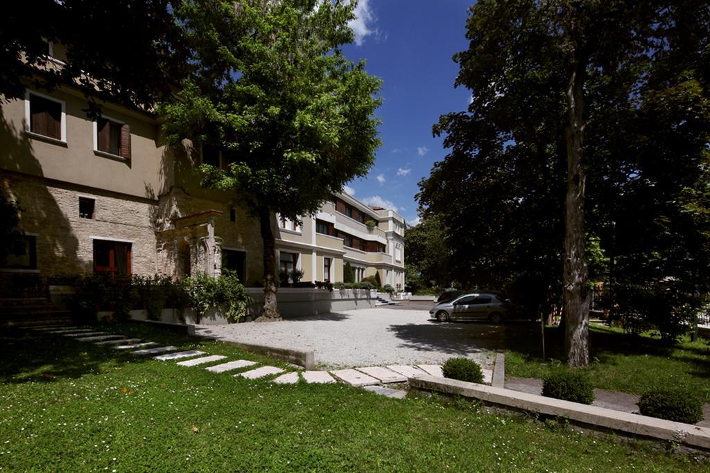 Hotel Cristallo Conegliano Eksteriør billede