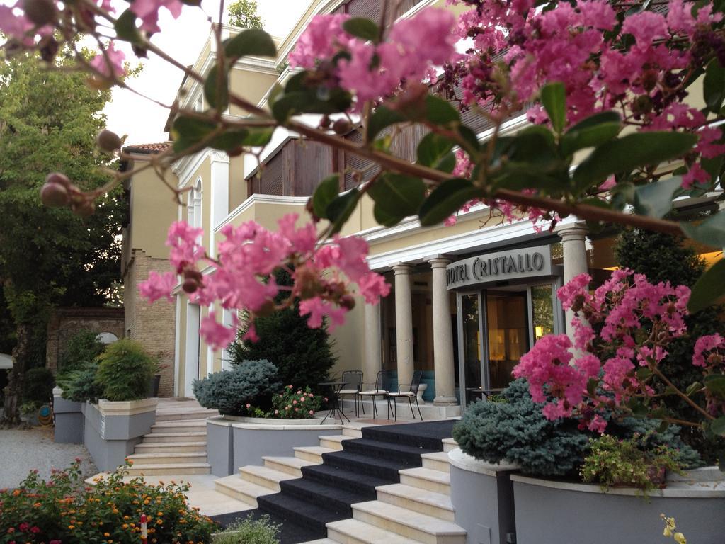 Hotel Cristallo Conegliano Eksteriør billede