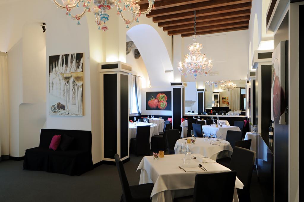 Hotel Cristallo Conegliano Eksteriør billede
