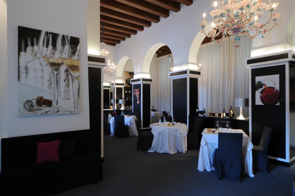 Hotel Cristallo Conegliano Eksteriør billede