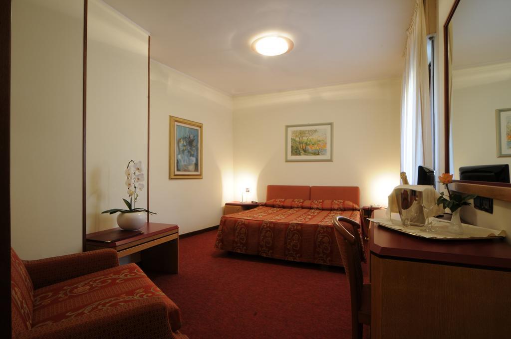 Hotel Cristallo Conegliano Eksteriør billede