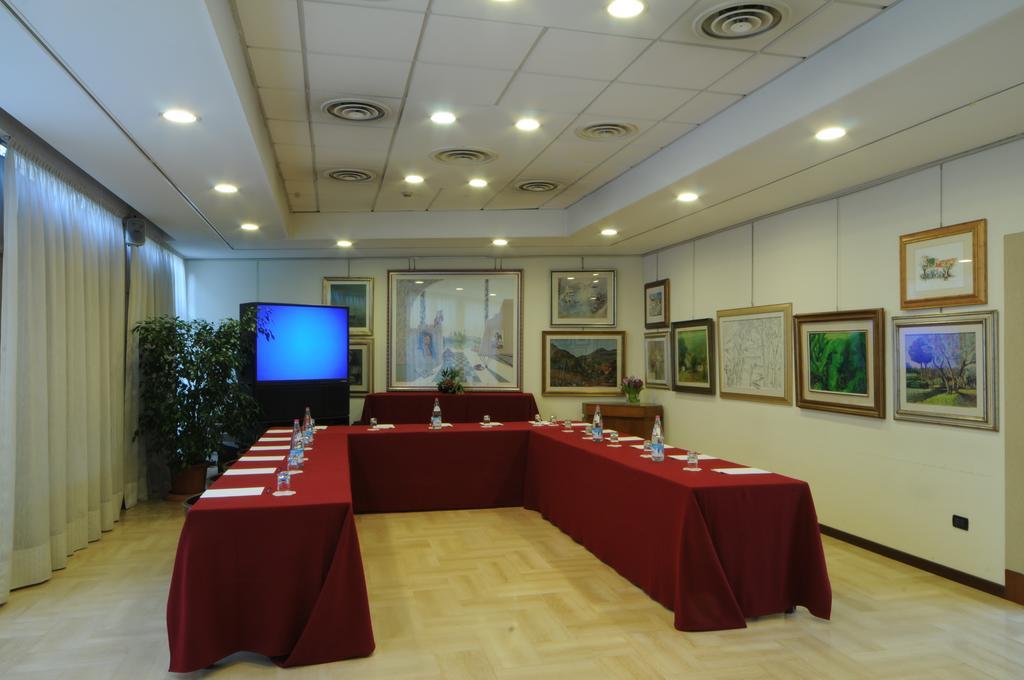 Hotel Cristallo Conegliano Eksteriør billede