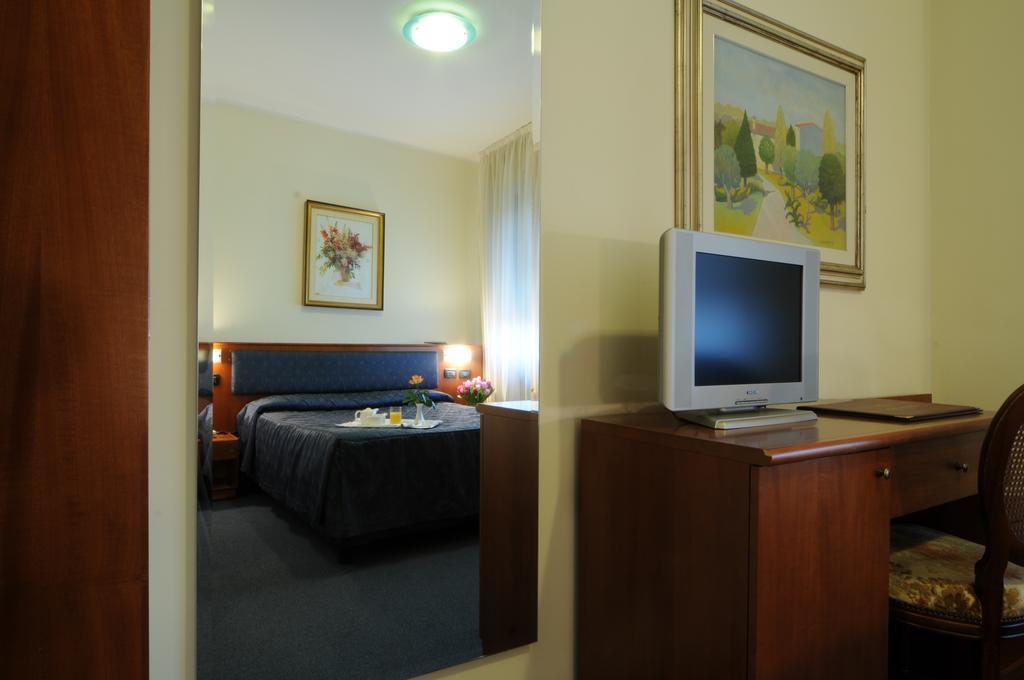 Hotel Cristallo Conegliano Eksteriør billede