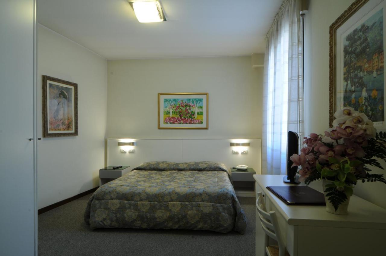 Hotel Cristallo Conegliano Værelse billede
